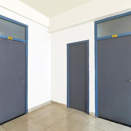 Super Hotel O Jankipuram Near Sahara State Formerly Basera Homes Hasanganj 外观 照片